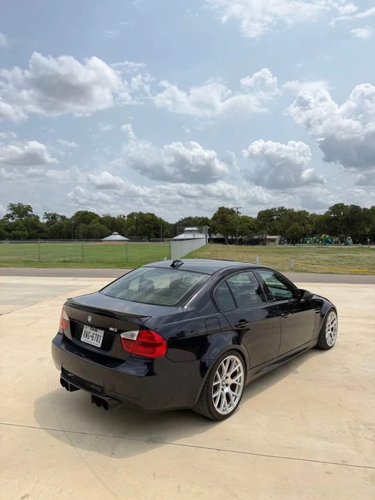 2008 BMW E90 M3 Sedan - Image 7 of 20