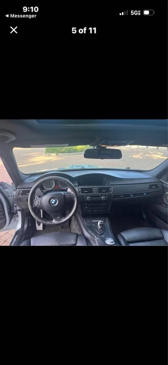 2008 BMW E90 M3 Sedan - Image 4 of 11