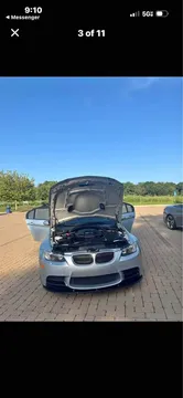 2008 BMW M3 Sedan