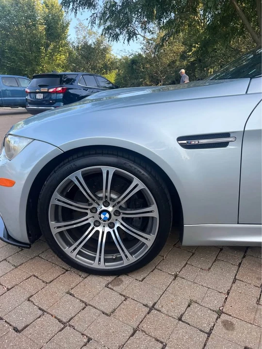 2008 BMW E90 M3 Sedan - Image 7 of 16