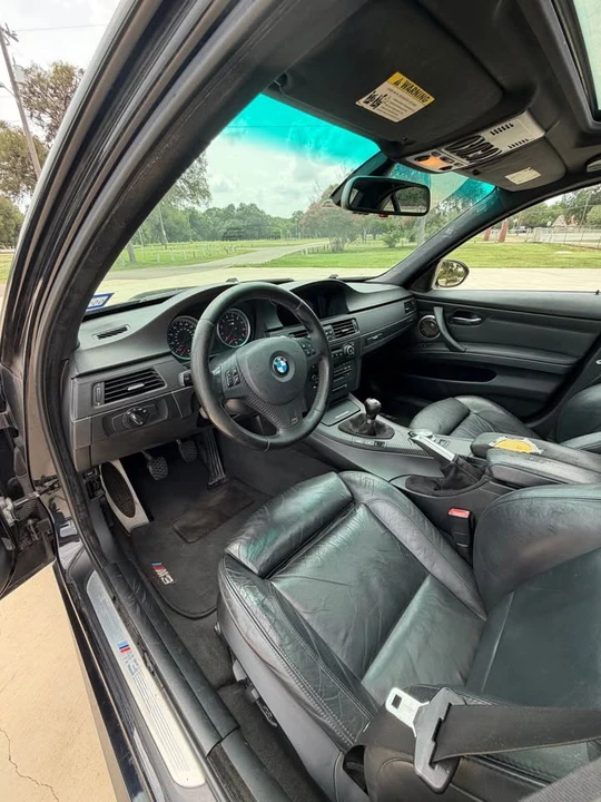 2008 BMW E90 M3 Sedan - Image 10 of 20