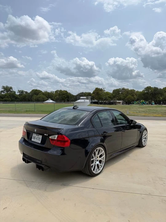2008 BMW E90 M3 Sedan - Image 9 of 20