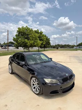 2008 BMW M3 Sedan 4D