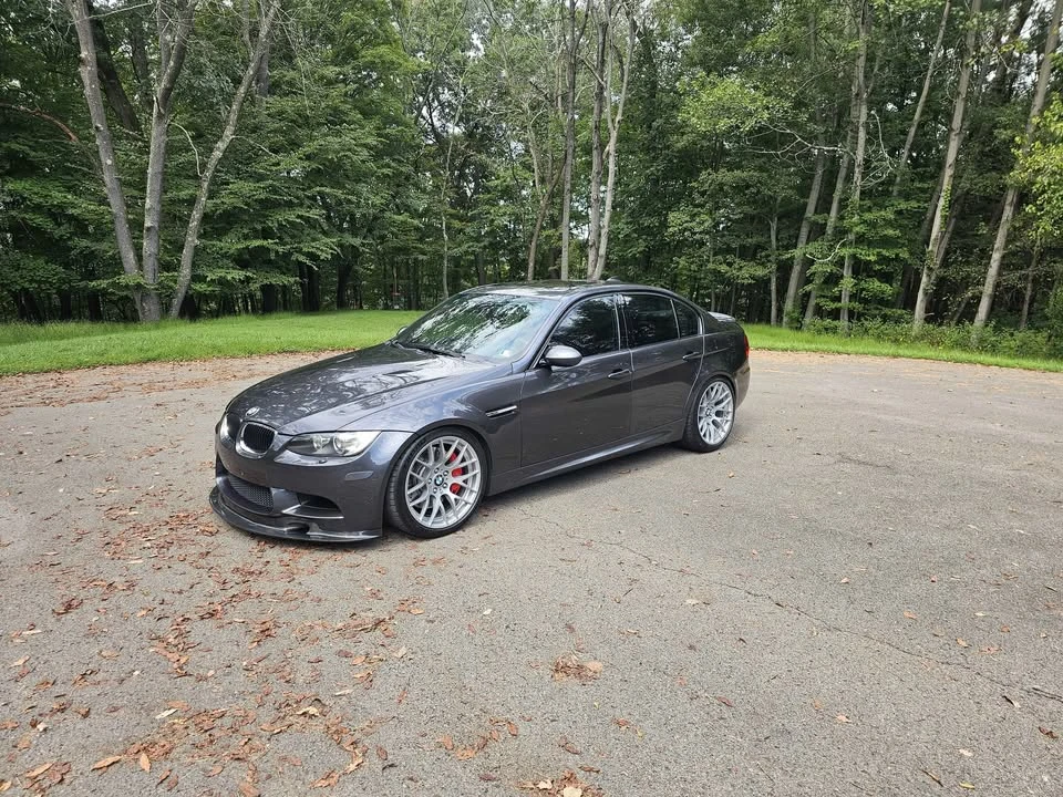 2008 BMW E90 M3 Sedan - Image 7 of 18
