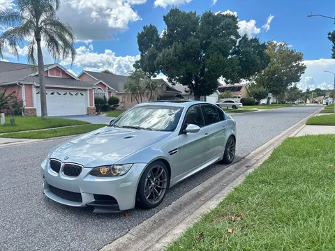2008 BMW M3 Sedan 4D