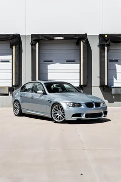 2008 BMW M3 Sedan 4D