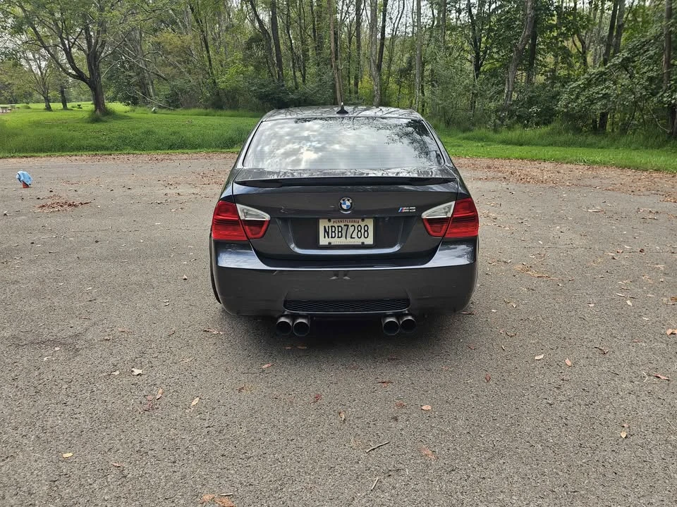 2008 BMW E90 M3 Sedan - Image 4 of 18