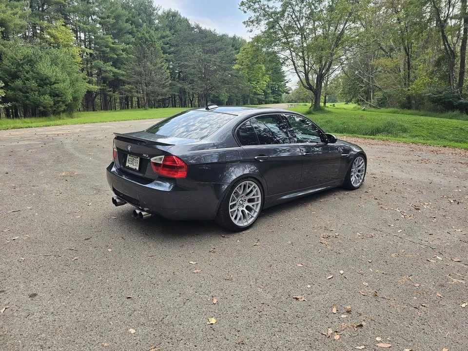 2008 BMW E90 M3 Sedan - Image 3 of 18