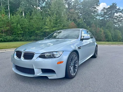 2008 BMW M3 Sedan 4D