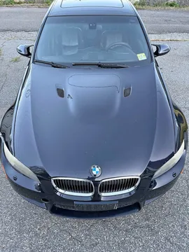 2008 BMW M3 Sedan 4D