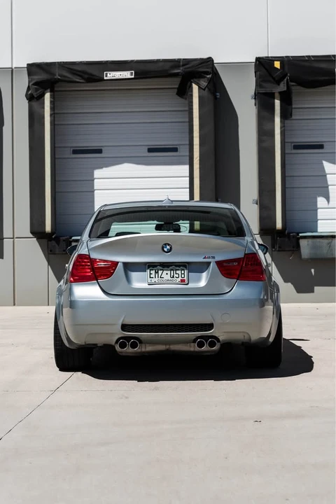 2008 BMW E90 M3 Sedan - Image 10 of 20