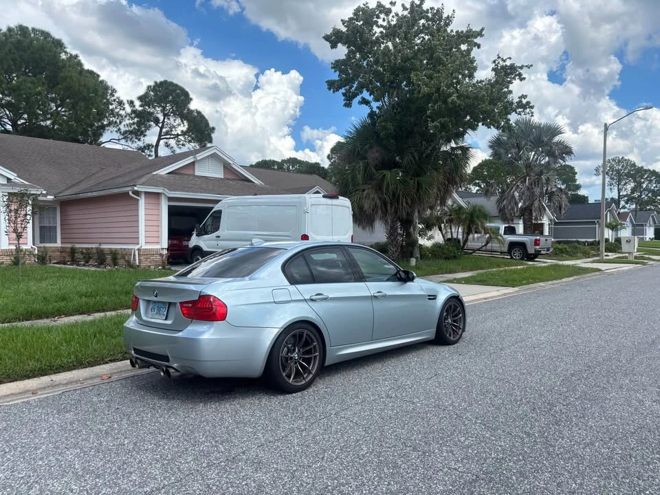2008 BMW E90 M3 Sedan - Image 3 of 5