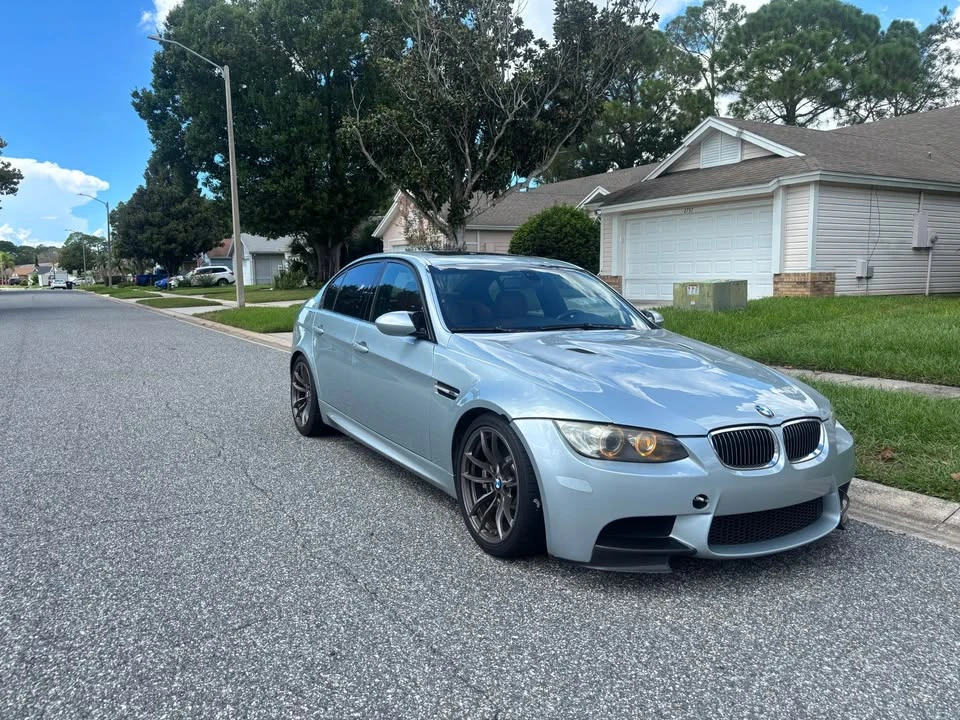 2008 BMW E90 M3 Sedan - Image 2 of 5