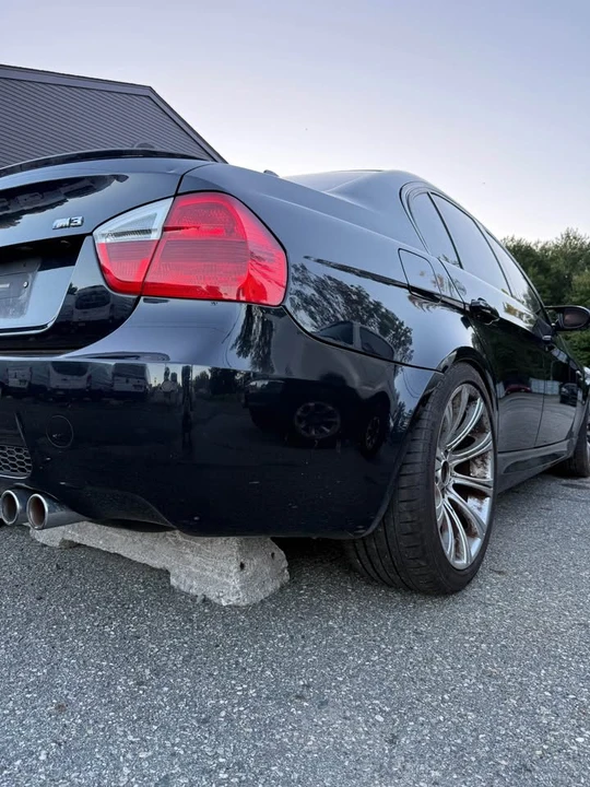 2008 BMW E90 M3 Sedan - Image 6 of 11