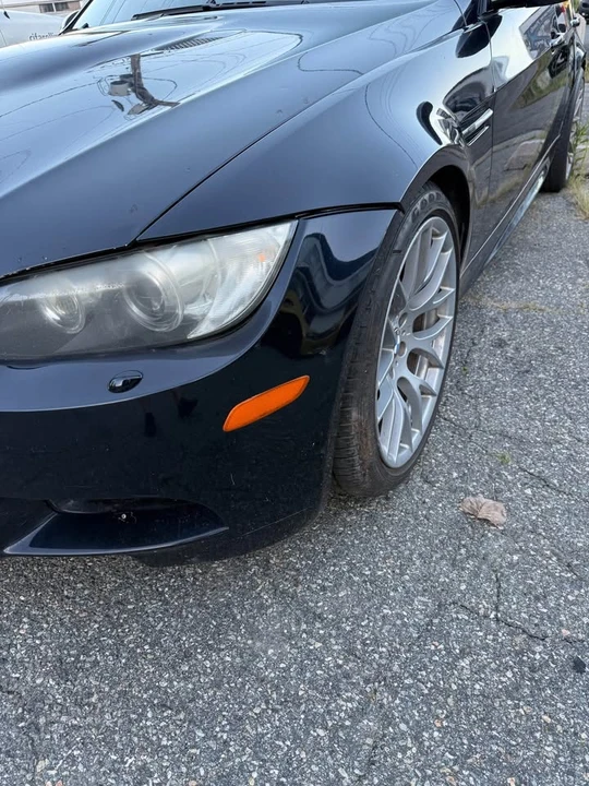 2008 BMW E90 M3 Sedan - Image 2 of 11