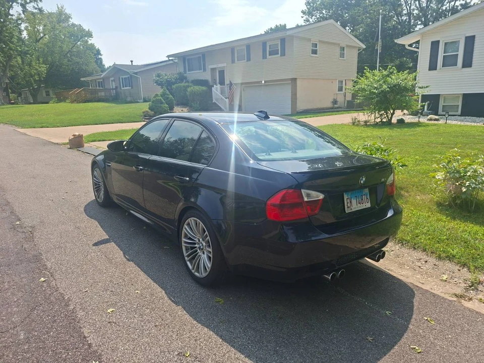 2008 BMW E90 M3 Sedan - Image 6 of 19