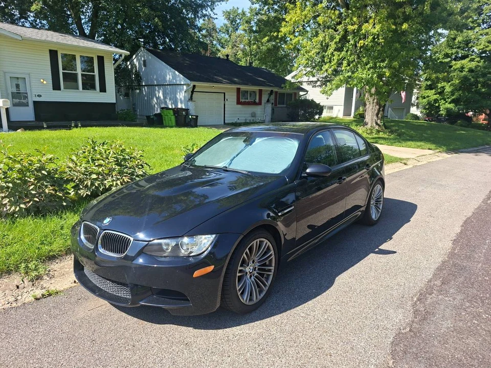 2008 BMW E90 M3 Sedan - Image 8 of 19