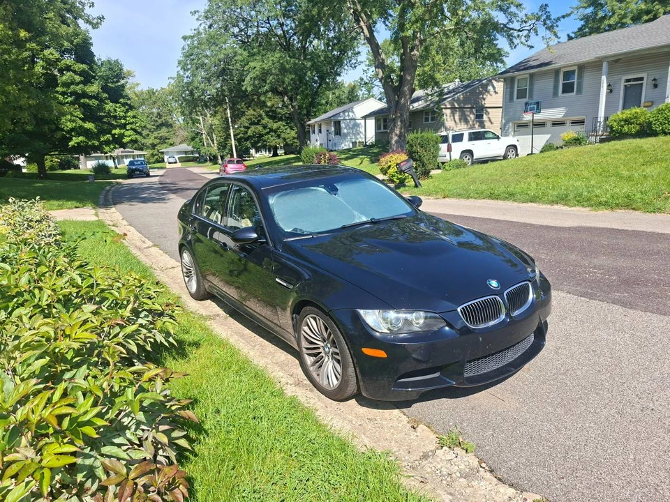 2008 BMW E90 M3 Sedan - Image 7 of 19