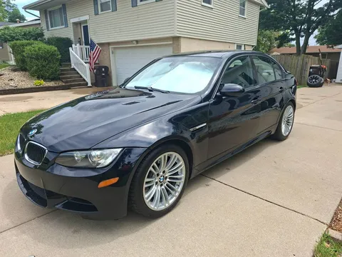 2008 BMW M3 Sedan