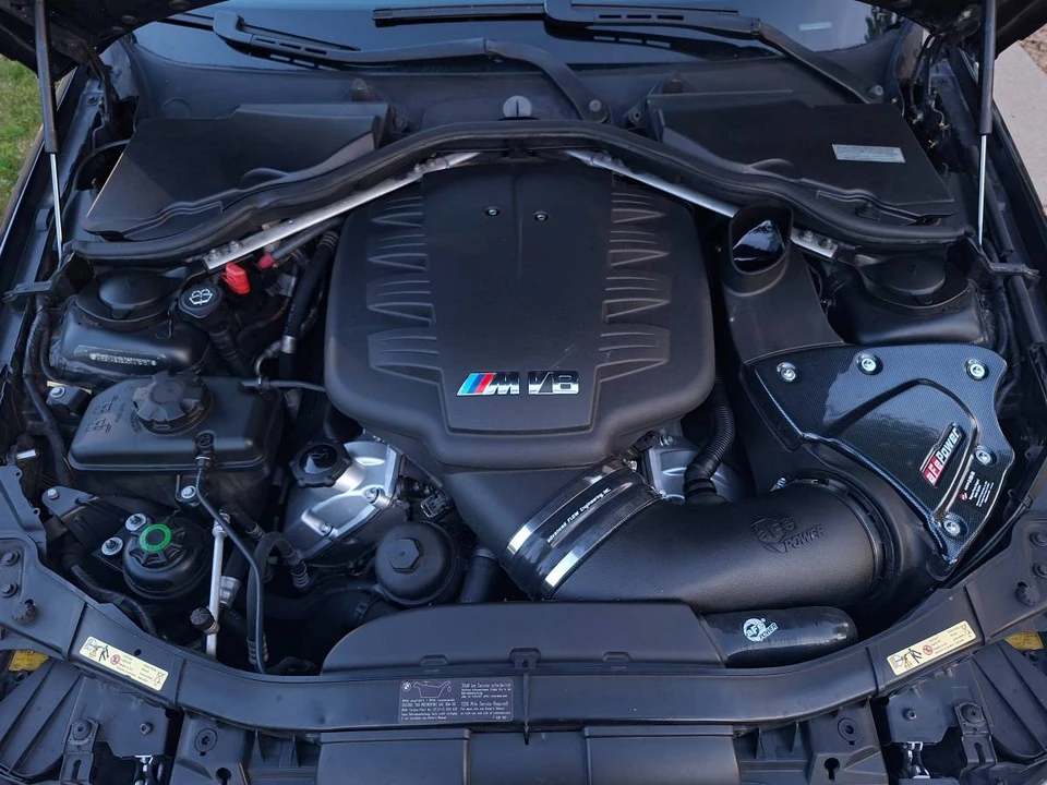 2008 BMW E90 M3 Sedan - Image 16 of 19
