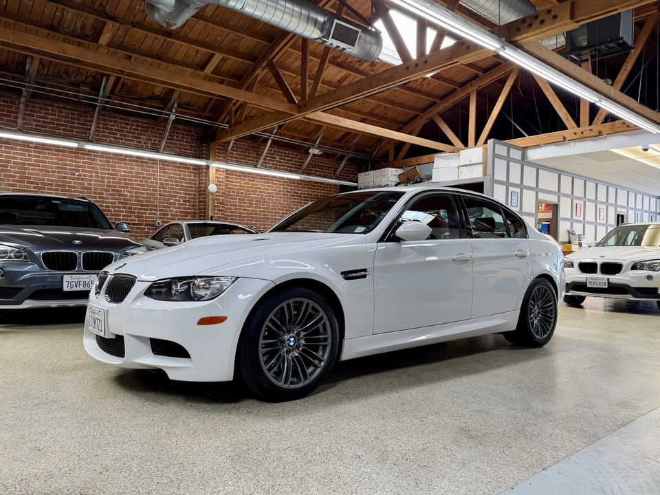 2008 BMW E90 M3 Sedan - Image 11 of 31