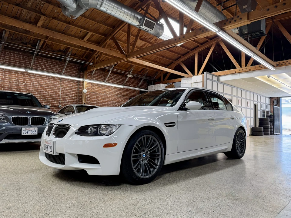 2008 BMW E90 M3 Sedan - Image 12 of 31