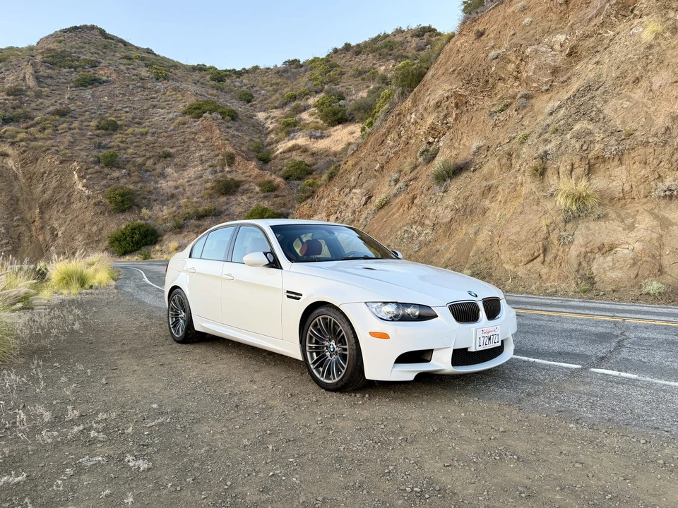 2008 BMW E90 M3 Sedan - Image 20 of 31