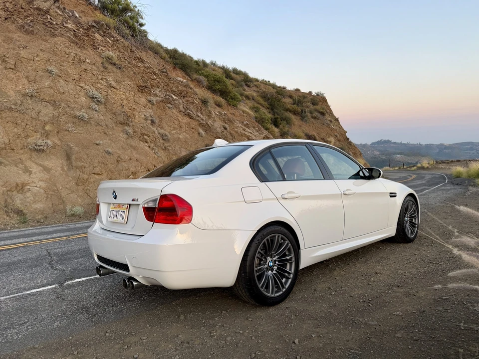 2008 BMW E90 M3 Sedan - Image 29 of 31
