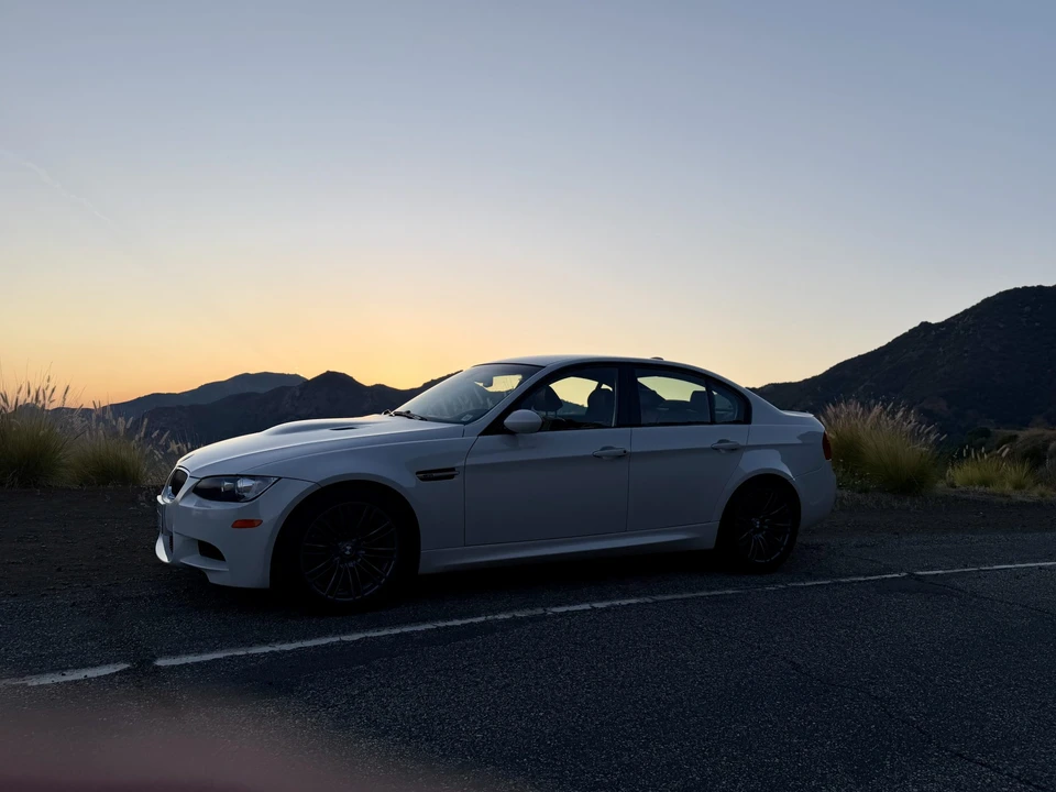 2008 BMW E90 M3 Sedan - Image 10 of 31