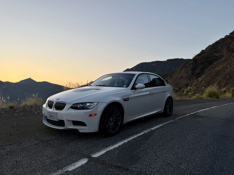 2008 BMW E90 M3 Sedan - Image 8 of 31