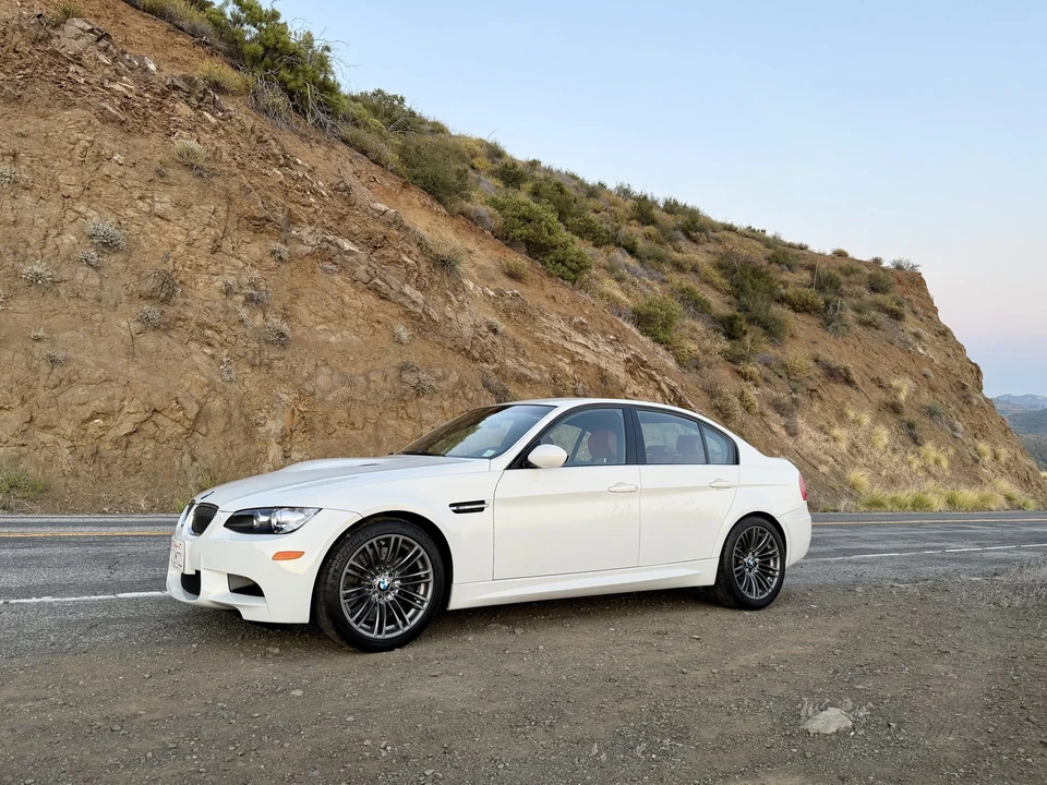 2008 BMW E90 M3 Sedan - Image 2 of 31