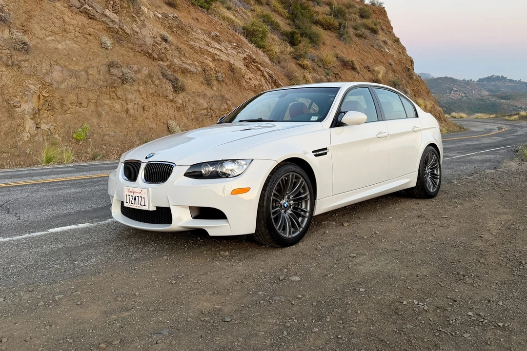 2008 BMW E90 M3 Sedan - Image 3 of 31