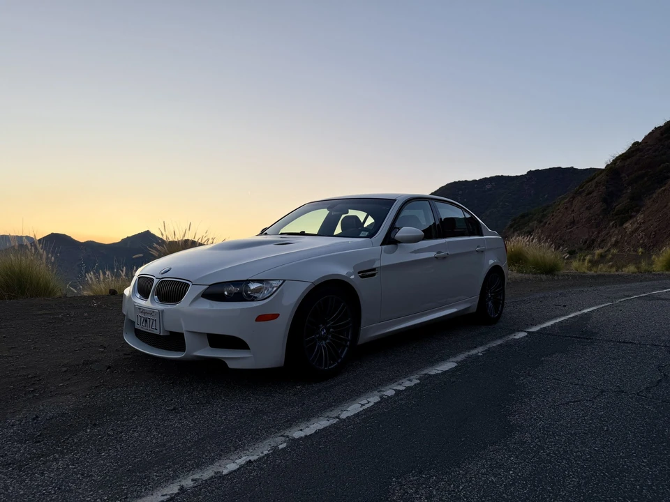 2008 BMW E90 M3 Sedan - Image 9 of 31