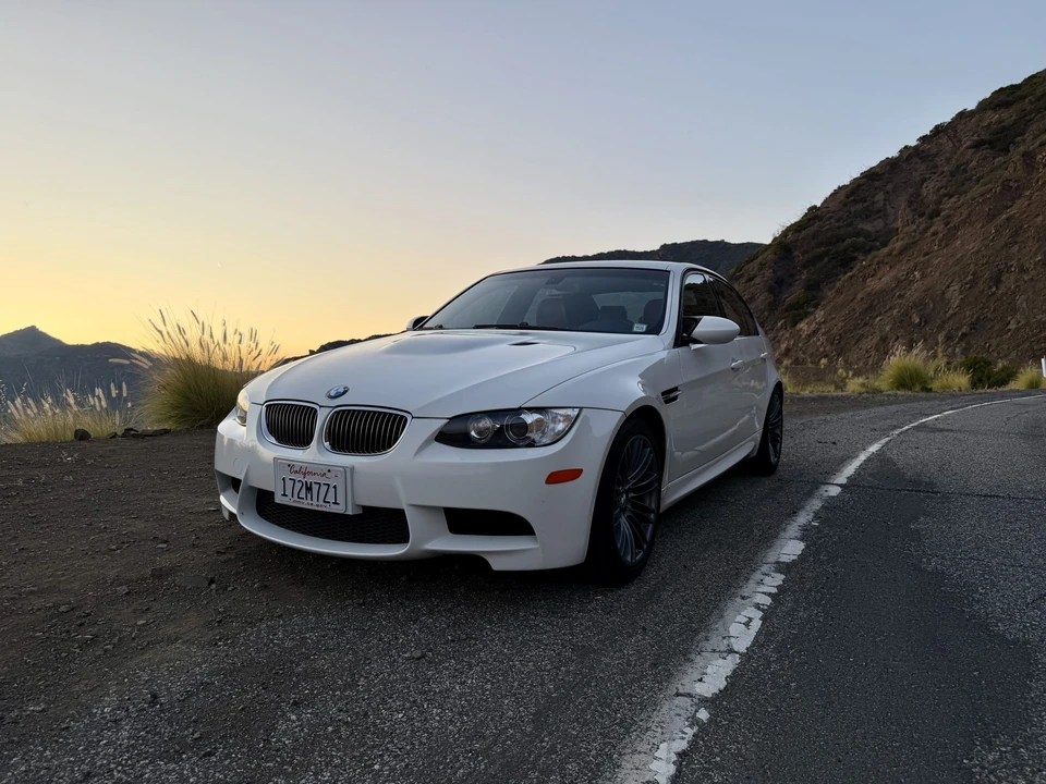 2008 BMW E90 M3 Sedan - Image 7 of 31