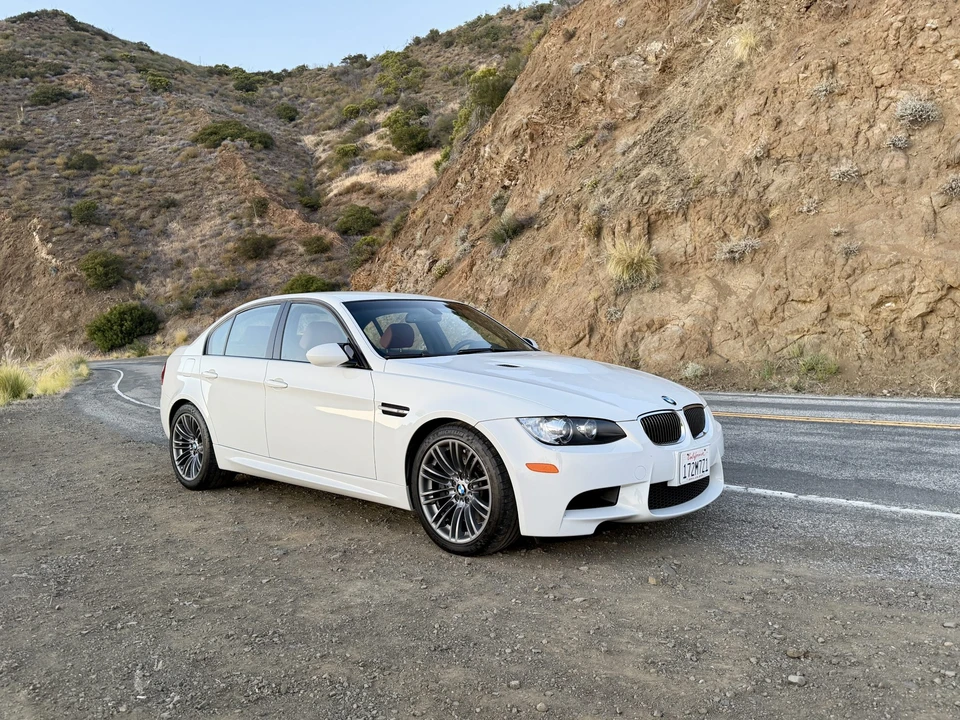 2008 BMW E90 M3 Sedan - Image 23 of 31