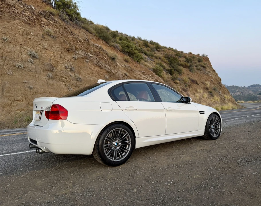 2008 BMW E90 M3 Sedan - Image 31 of 31