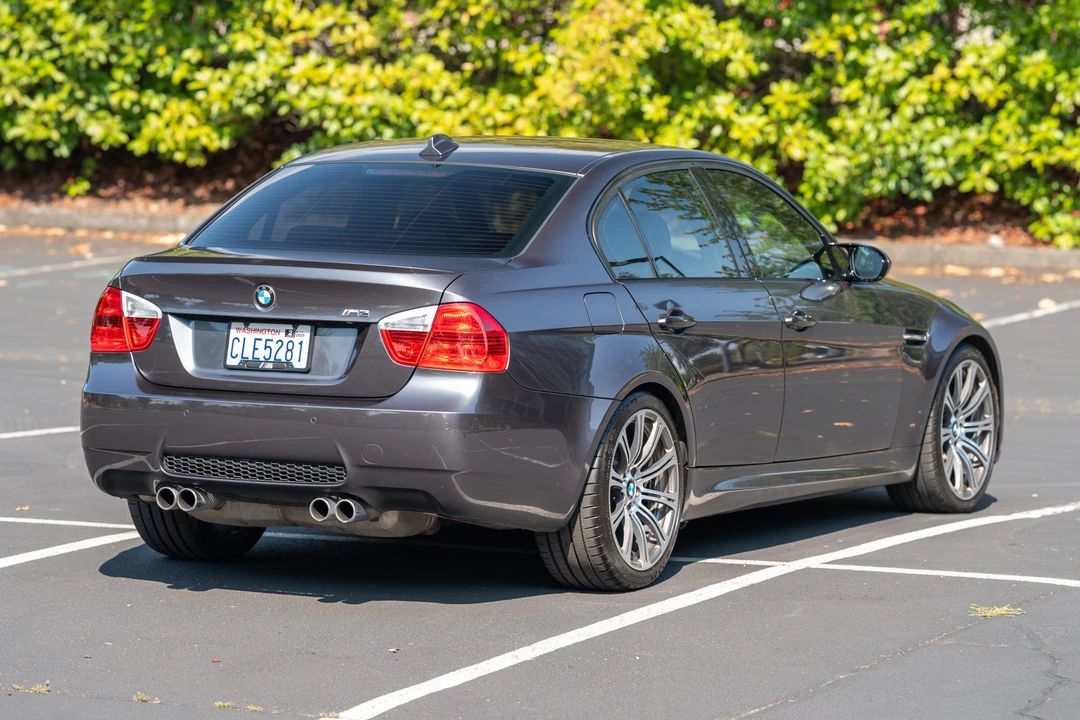 2008 BMW E90 M3 Sedan - Image 8 of 31