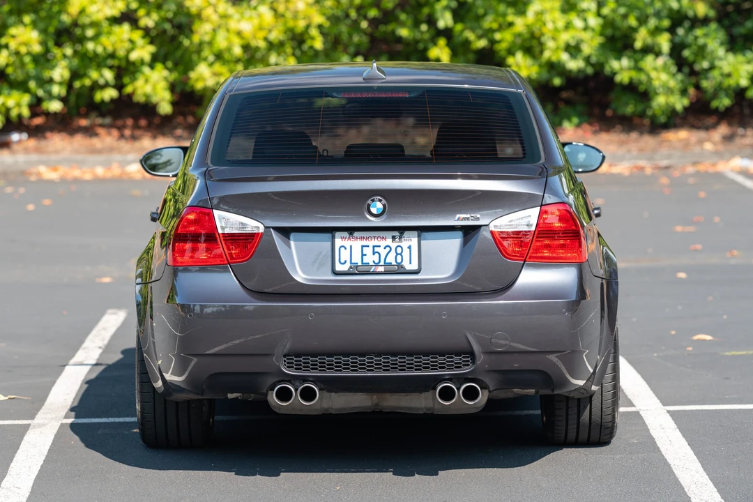 2008 BMW E90 M3 Sedan - Image 7 of 31