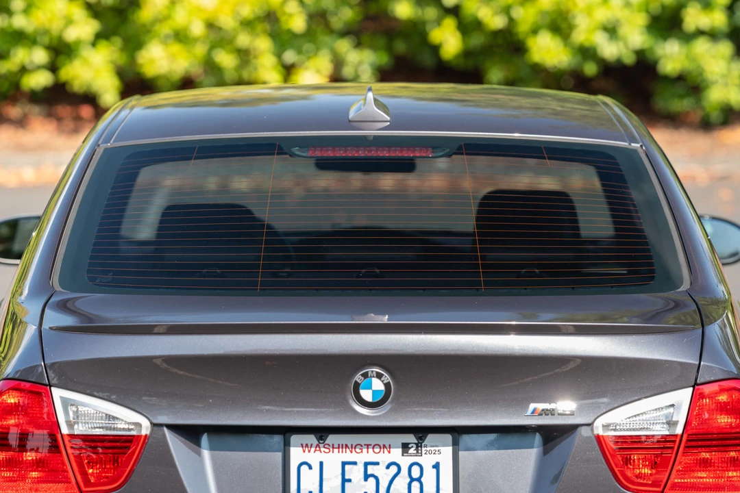 2008 BMW E90 M3 Sedan - Image 22 of 31