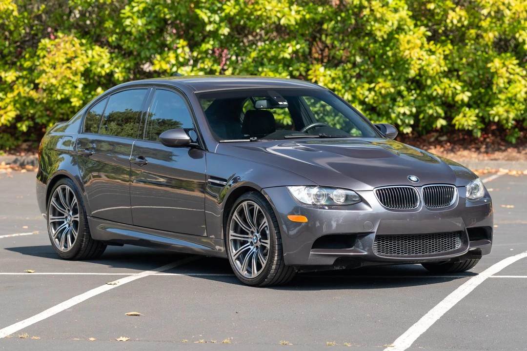 2008 BMW E90 M3 Sedan - Image 10 of 31
