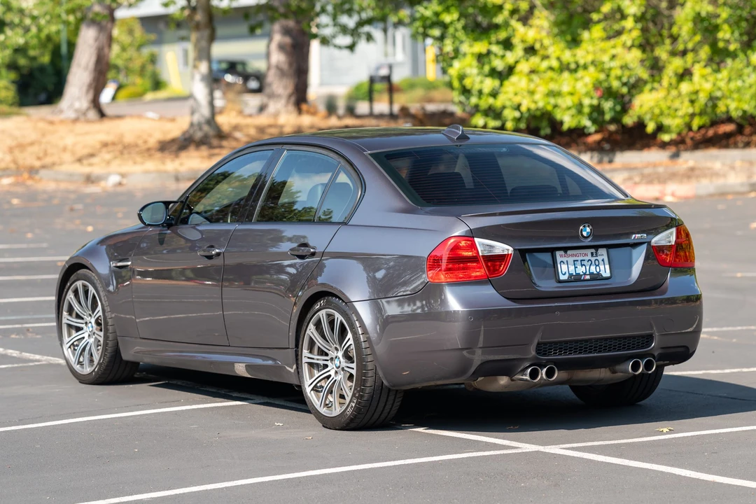 2008 BMW E90 M3 Sedan - Image 6 of 31