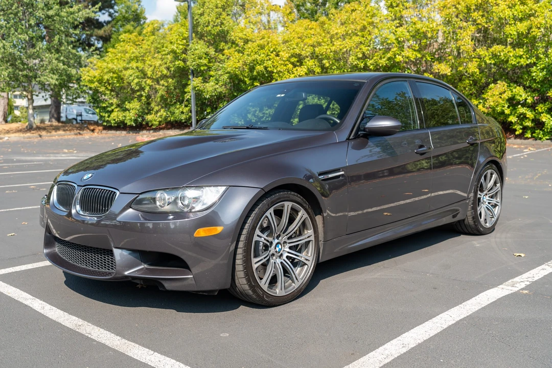 2008 BMW E90 M3 Sedan - Image 4 of 31