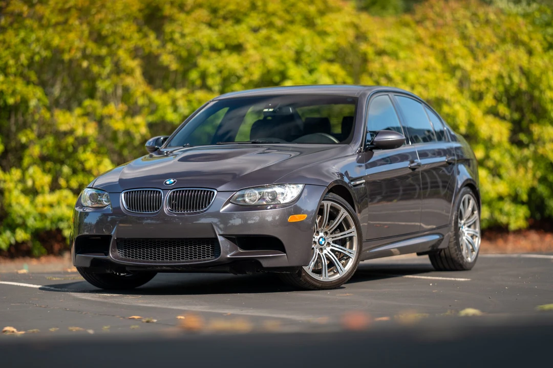2008 BMW E90 M3 Sedan - Image 3 of 31