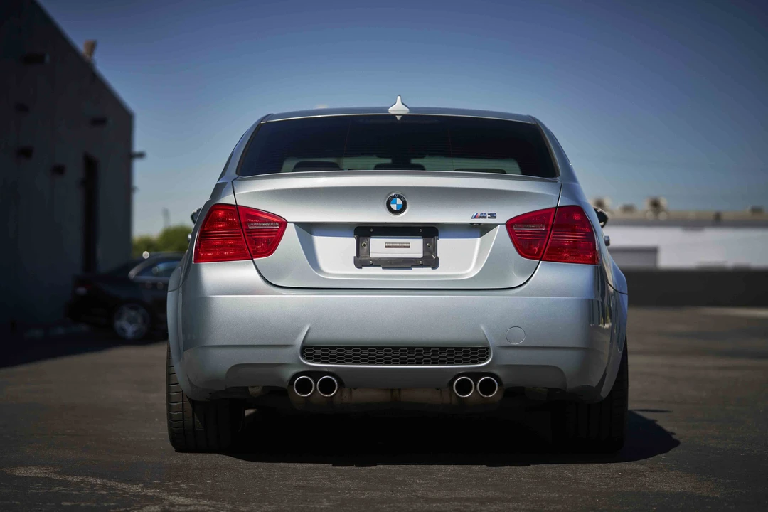 2008 BMW E90 M3 Sedan - Image 11 of 31