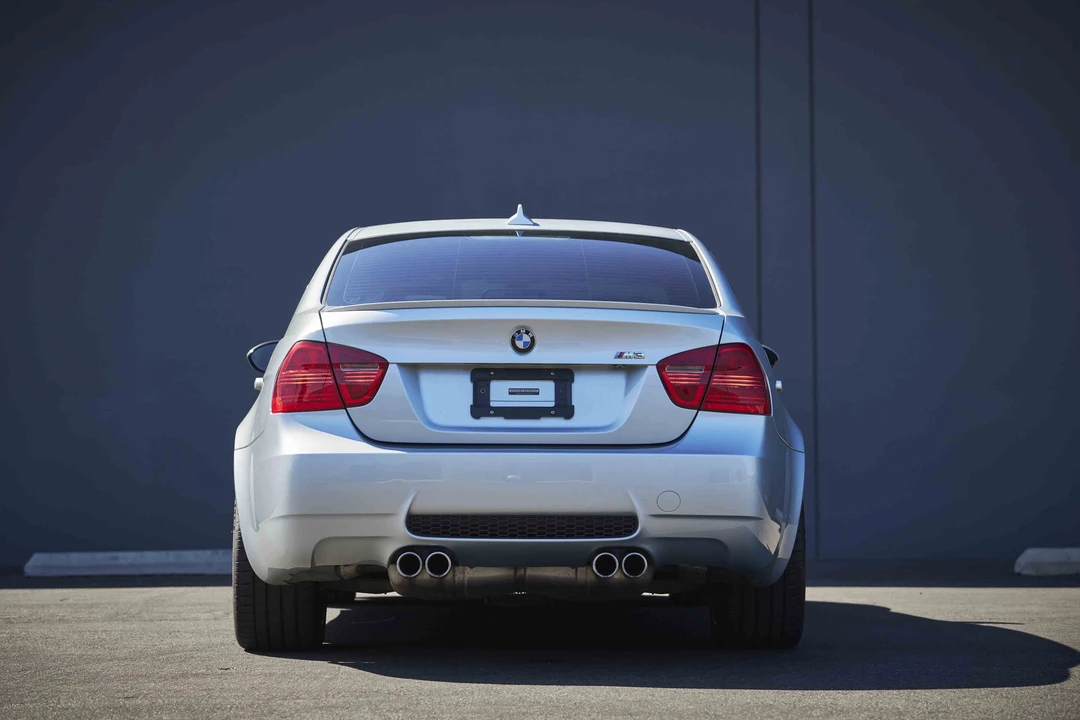 2008 BMW E90 M3 Sedan - Image 10 of 31
