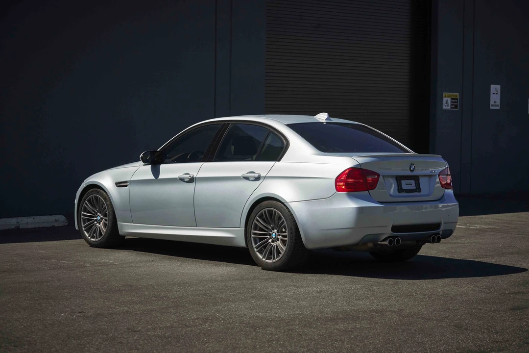 2008 BMW E90 M3 Sedan - Image 8 of 31