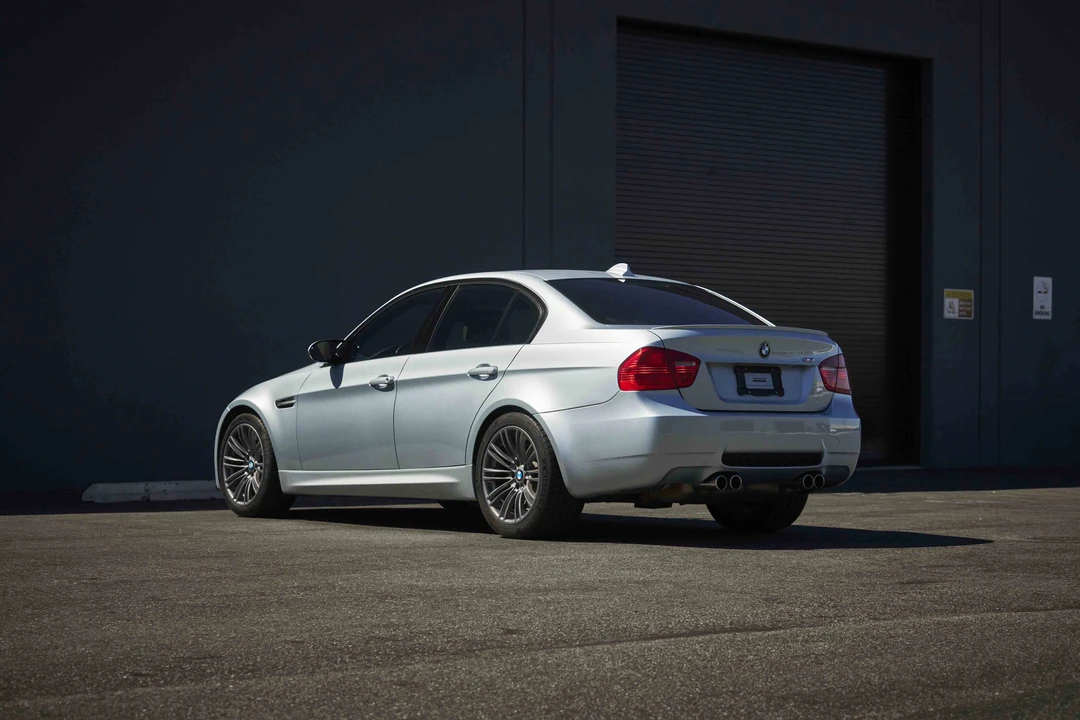 2008 BMW E90 M3 Sedan - Image 9 of 31
