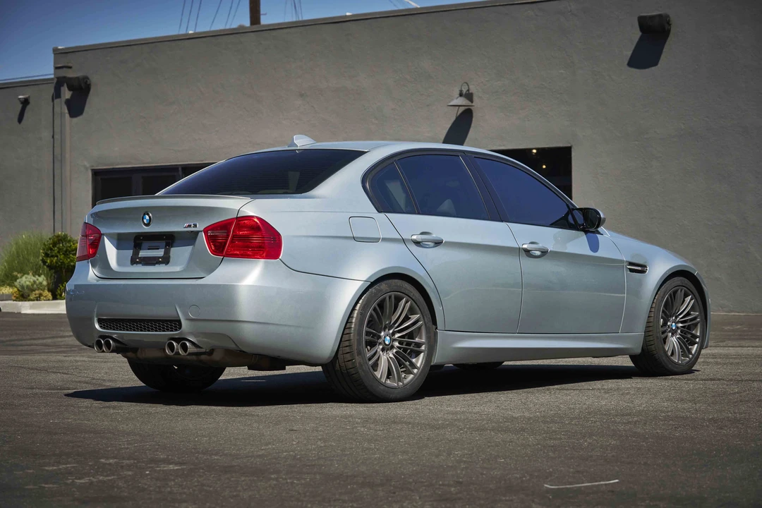 2008 BMW E90 M3 Sedan - Image 13 of 31