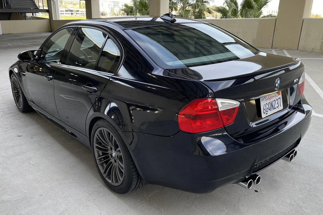 2008 BMW E90 M3 Sedan - Image 4 of 31
