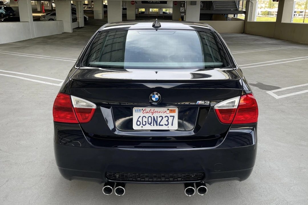 2008 BMW E90 M3 Sedan - Image 5 of 31